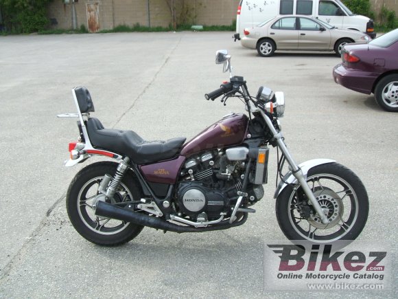 1983 Honda VF 750 S photo